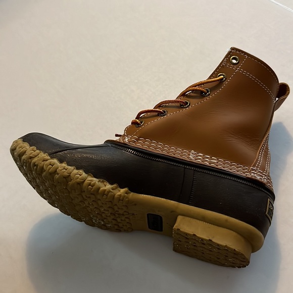 L.L. Bean 8in Boot W’s - Picture 11 of 14